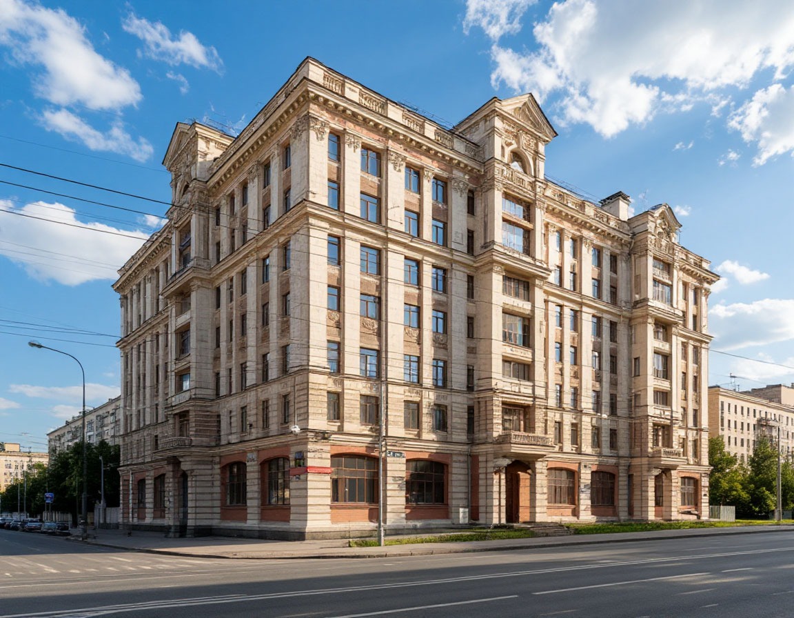 Разрешение на реконструкцию здания в Москве: недорого заказать в АПБ «ГРАД»