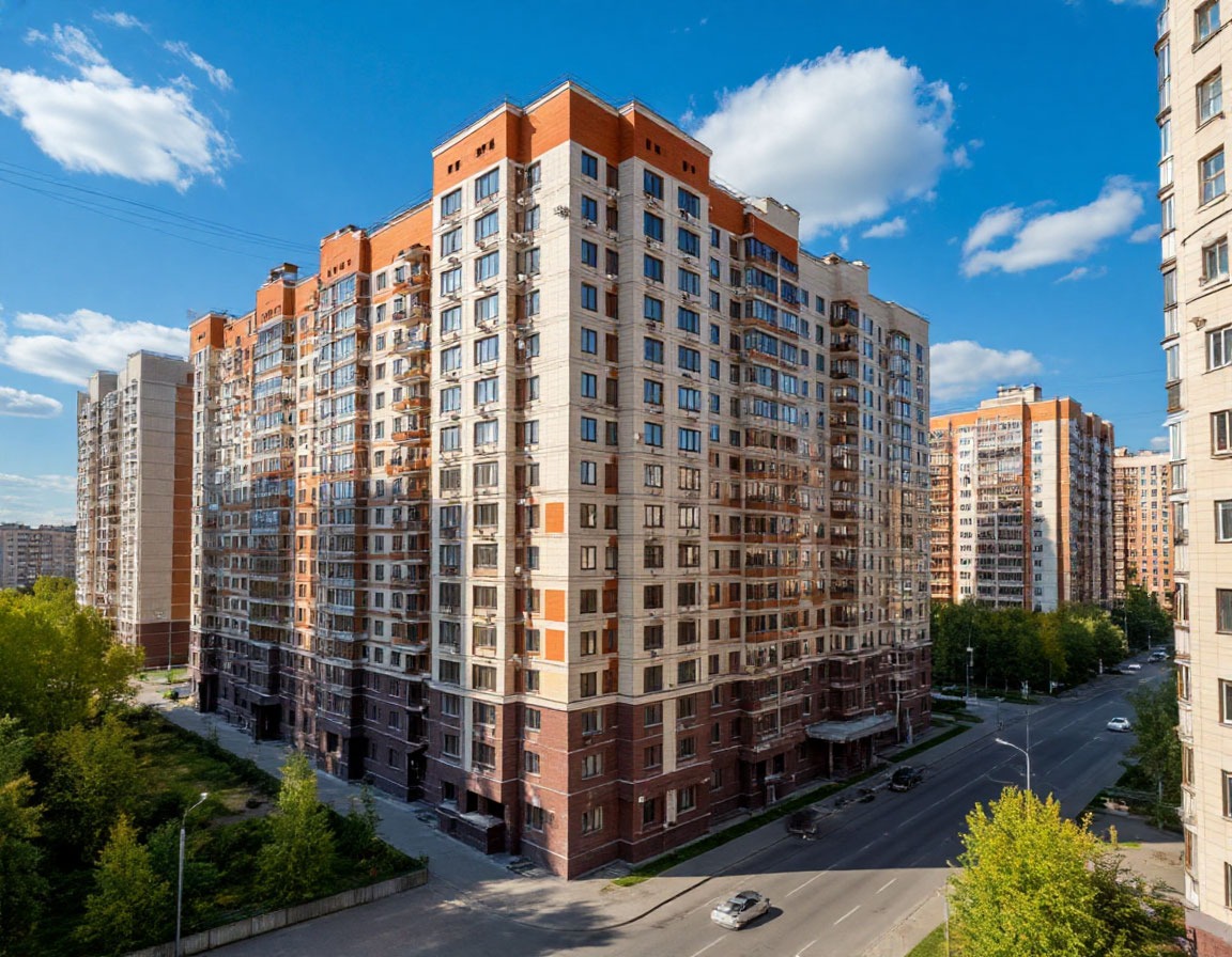 Почему проект перепланировки квартиры в Москве заказывают в АПБ «Град»?