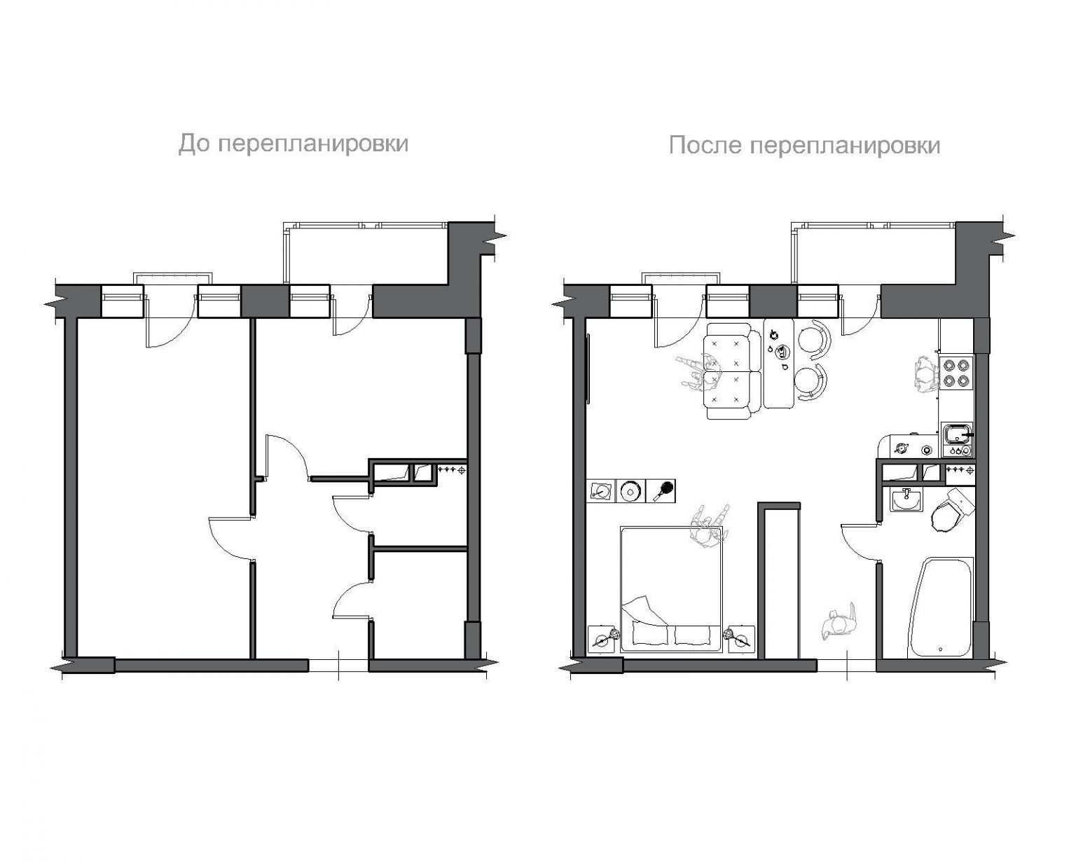 Проект перепланировки севастополь