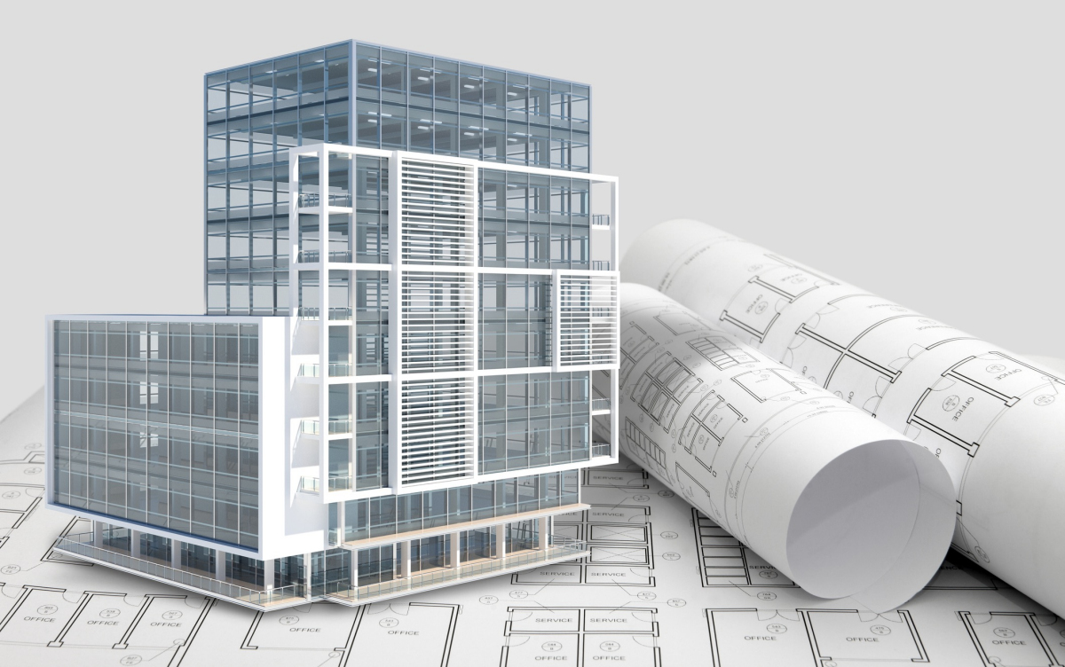  АПБ ГРАД: проектирование строительства новых зданий и сооружений.