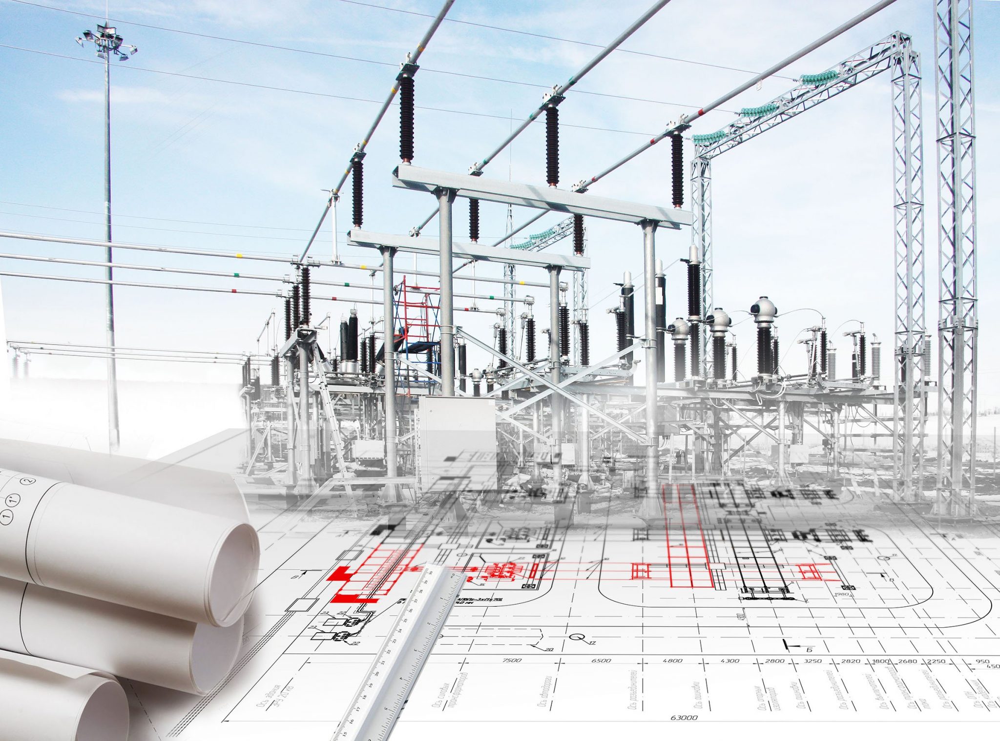 Техническая. Проектирование электроснабжения. Проектирование промышленных объектов. Проектирование систем электроснабжения. Проектирование инженерных сетей.