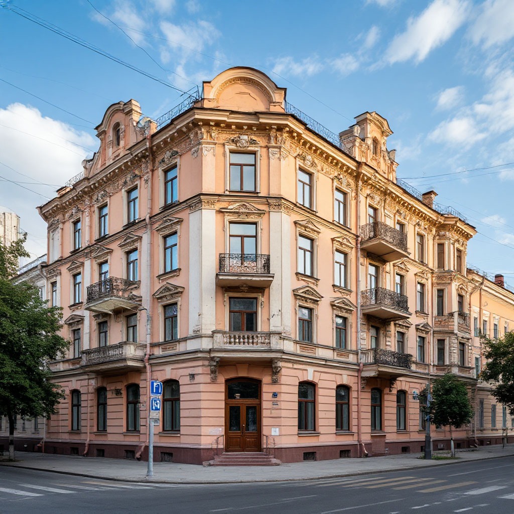 АПБ «ГРАД»: проектирование и оформление изменений фасада здания в Москве
